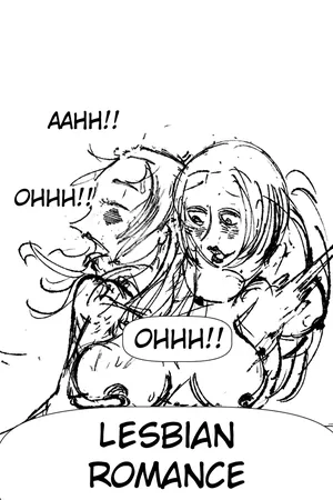 Lesbian Fingering (Intense) [shameanti]