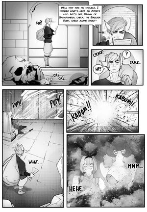 Sadistic Romance Arc 3 + Bad Ending - BlazeSM