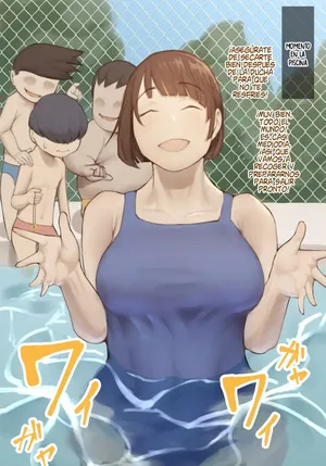 [Owasobi] Oshiete Ikema-sensei -Koishitsu Hen- [Spanish]