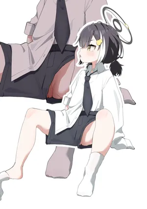 [ふぇむぴこ] ツバサ＋差分とおまけ2枚 (ブルーアーカイブ)