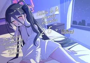 [Loli Chahan (Zmix)] Edición de la pijama romántica | Advertencia con contenido de apareamiento con Kei  (Blue Archive) [Cathal] [Spanish] [Digital]