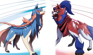 [zerokun135] Sword and Shield (Pokémon)