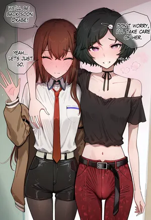 [coiefen] Test Subject NTR [English] [AI Generated]