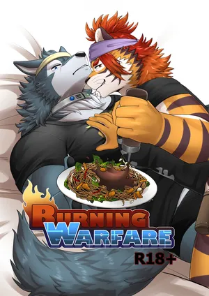 [Tsuroe]燃烧的战争｜Burning Warfare