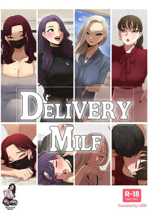 [ABBB] Delivery MILF｜Entrega De MILF [Spanish] [BigDaddy Scan] [Decensored]