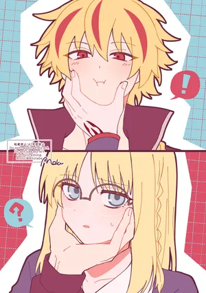 [motu]Richaaya[ fate strange fake )