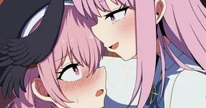 [ごはんパクパク丸] ミカとコハルの初デート前編 for トースト