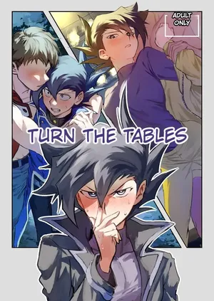 [ワンラ鉄工アイランド (ワンラ島)] ターン・ザ・テーブル (Yu-Gi-Oh! GX)