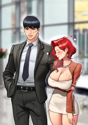 [roborobocap] CEO and Bodyguard 01-160 [Korean] [ongoing]