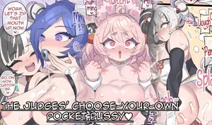 (Mimonel) [Zenless Zone Zero] The Judges' Choose Your Own Pocket Pussy