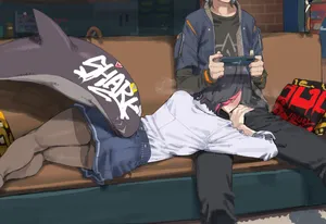 [LonkLink] Ellen joe suck! 💦 [ 7p ] (Zenless Zone Zero)