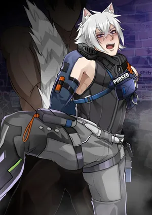 [DUZK] Seth Lowell (Zenless Zone Zero)