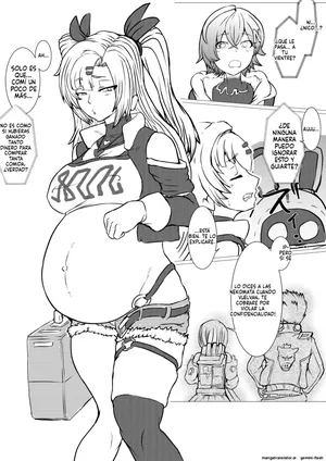 Yokoshima usagi kara hajimaru (Spanish) MTL