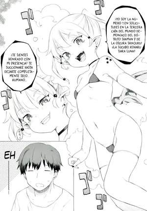 [Itano Chiharu] Koharu-sama Cap. 1-3 [Español] [Traducciones necesarias]