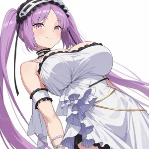 Fate_Euryale(330p)(Hard Sex) deepmole ai generated
