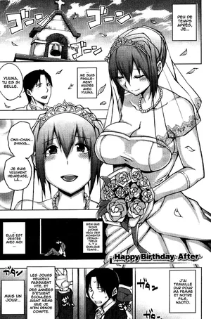 [Uruujima Call] Happy Birthday -After- [French] [O-S]