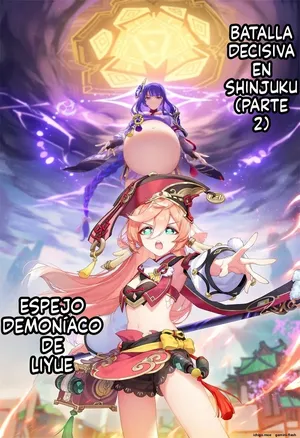 Shinjuku Decisive Battle 2 (Spanish) MTL