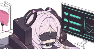 【小柴胡】茜特菈莉放置