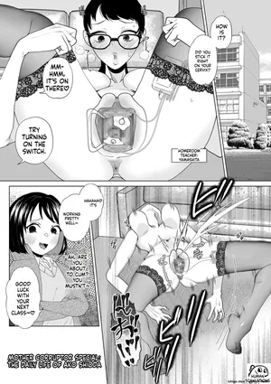 [Serakichi.] Corrupting the Mother: Special Edition – The Daily Life of Yamashita