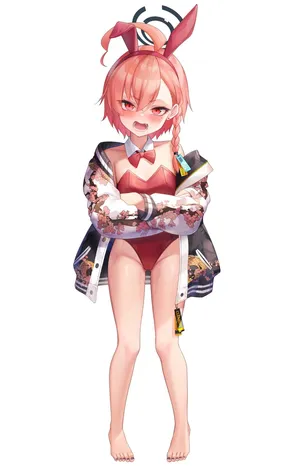 [MILK BOX] 美甘ネル (ブルーアーカイブ)