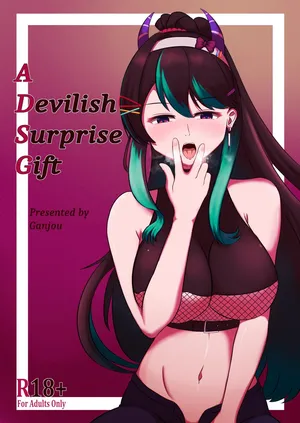 [Ganjou] A Devilish Surprise Gift (Karissa Sharlotte)