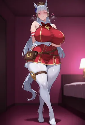 [VenusMuffin] Goldship (Poll) (199) [AI Generated]