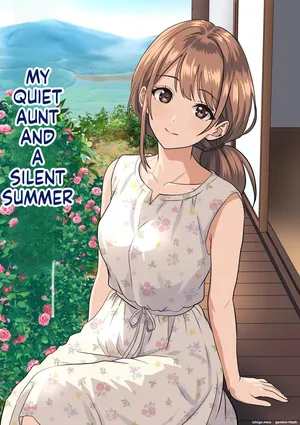 [Himegoto Jukujo] Shizuka na Natsu - Mukuchi na Oba