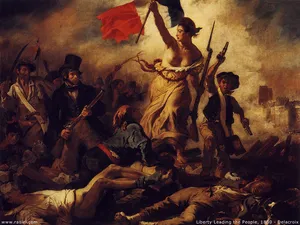 Eugene Delacroix