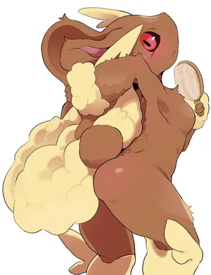 [DAGASI] LOPUNNY (Pokemon)