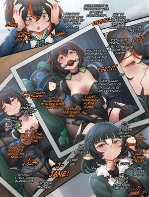 [DankestOfDans] Zhu Yuan's Stress Relief