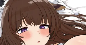 [みあ] 樫野牛ビキニパイズリ(差分3枚)♡支援サイト限定絵♡ (アズールレーン)