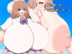 [Himitsu Tetra (Senwa)] Natsu no Omoide Issho ni Tsukuru Girl