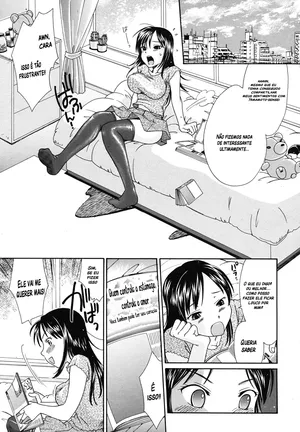 [Souko Souji] Bento Ari! (COMIC Mujin 2009-07) [Portuguese-BR]