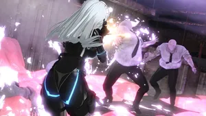 2023年11月5日 战斗女仆 vs 长舌触手魔+粘液池