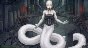 Boruto a snake slave transformation ( sample)