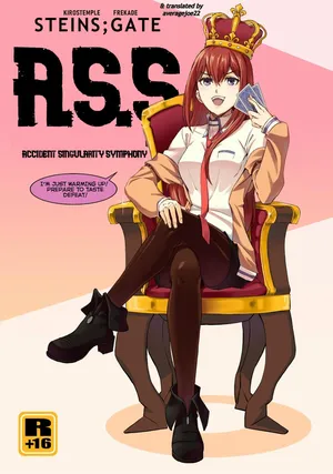 Steins;Gate - Accident Singularity Symphony