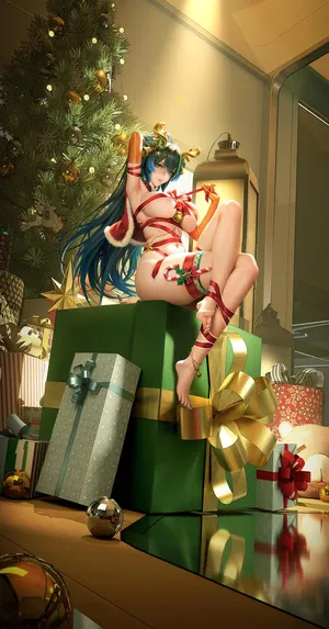 [山治Xior]雪夜蜜礼_凯茜娅