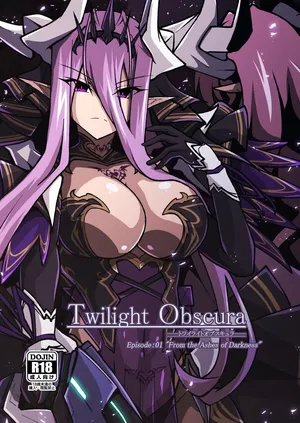 [CCCNO (Aoi Tabane)] Twilight Obscura Episode:01 "From the Ashes of Darkness" (Kouyoku Senki ExS-Tia) [English] [Digital]
