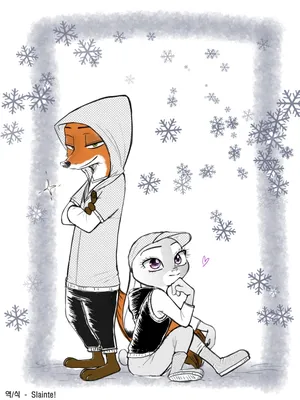 [SOU] Your mark (Zootopia) [Korean]