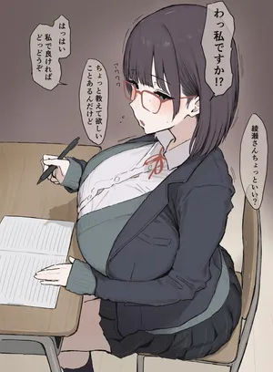 [どぶりんご] ハメられる優等生