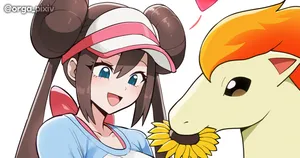 [everyday2] Sunflower present (Pokémon)