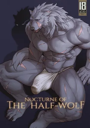 [WILD STYLE (Ross)] Nocturne of the half-wolf [Russian] [Mccree]