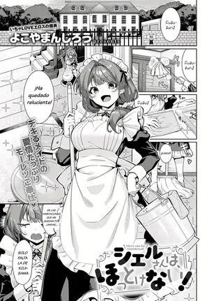 [Yokoya Manjirou] Sieru san ha, hottokenai! | I just can't leave Sieru-san alone! (COMIC Anthurium 2024-06) [Spanish] [Digital]