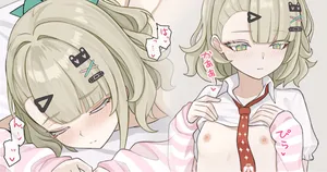 se34tai_みんなの代わりにする枕営業♥_ゼンレスゾーンゼロ
