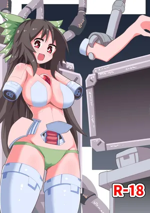 [Honya no Hidari Click (Honya)] Anata to Tsukuru Watashi no Karada | The Body Darling Made for Me (Touhou Project) [Textless] [Digital]