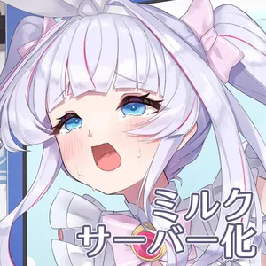 [Shock Cream Puff] Mahou Shoujo Milk Server-ka