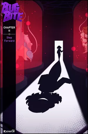 [Cuchuflin] Bug Bite Chapter 11向前迈步（章鱼哥汉化）
