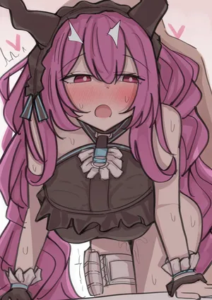 [matuTake] ティフォン (アークナイツ)