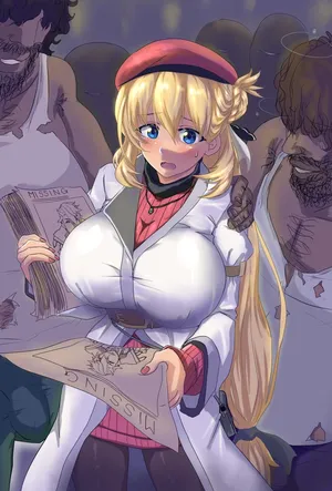 [エロ大好き/Ero Daisuki] Trails Through Daybreak: Agnès Claudel