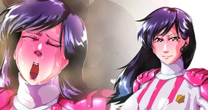 [Zizi] パトレン3号臭態